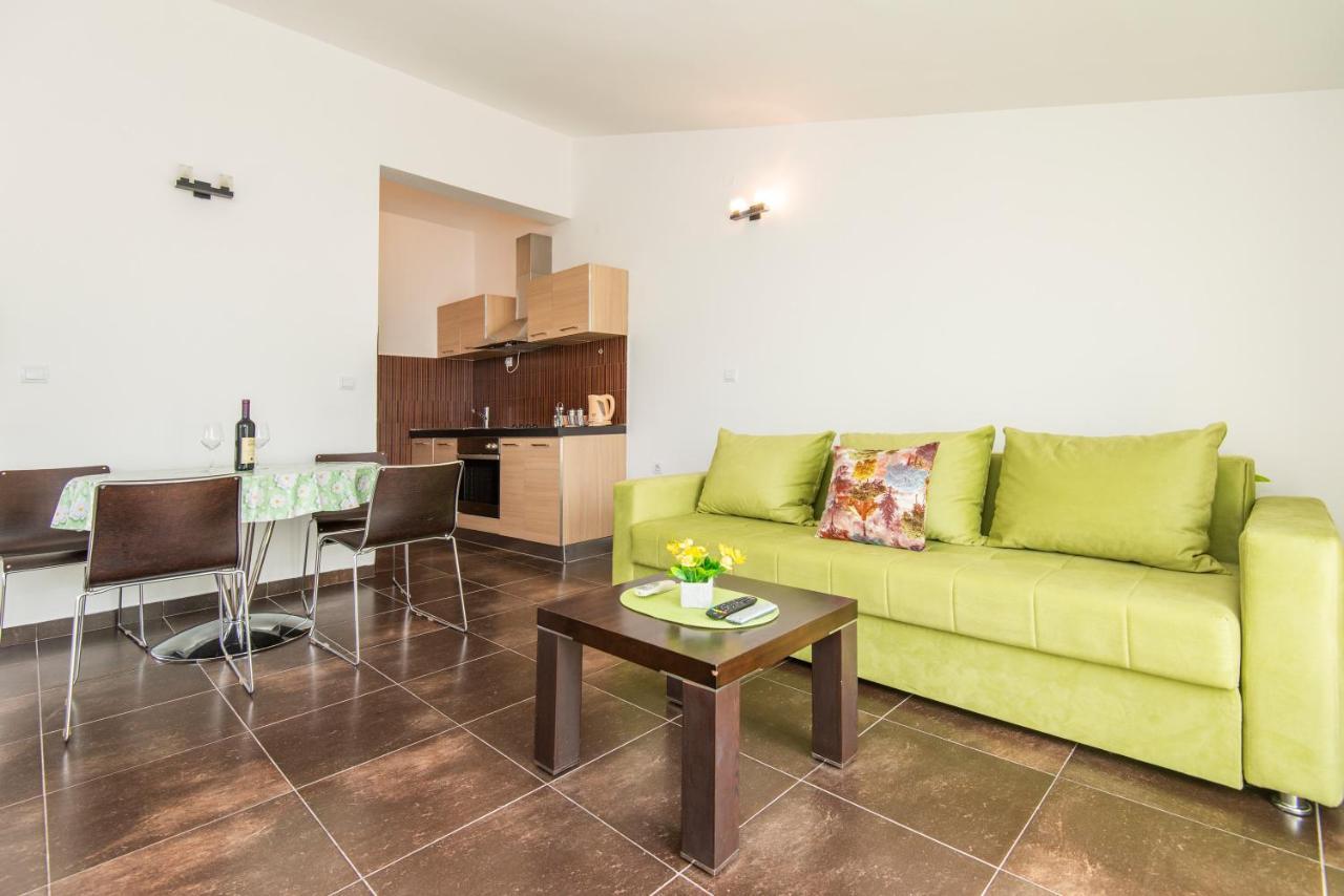 Gemma Di Cattaro Apartments Bagian luar foto