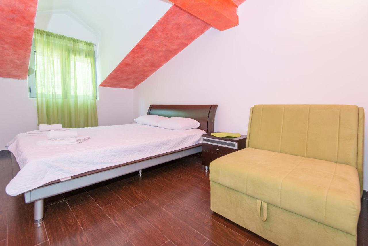 Gemma Di Cattaro Apartments Bagian luar foto