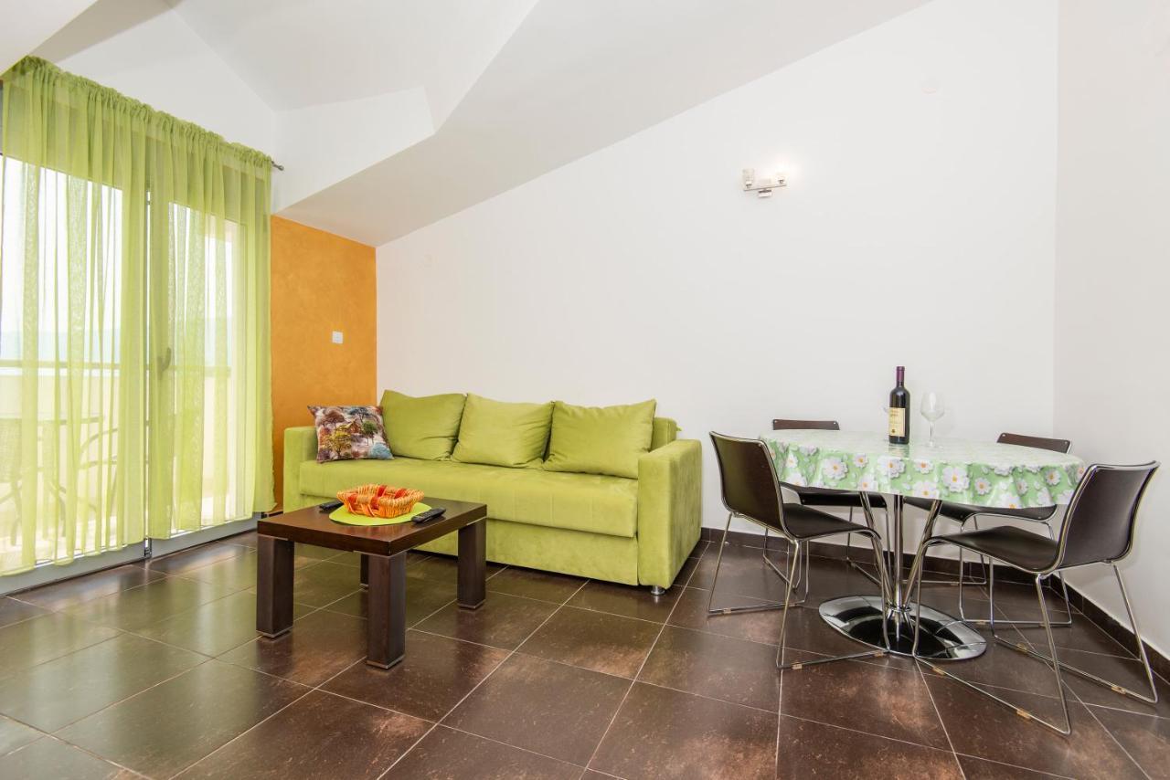 Gemma Di Cattaro Apartments Bagian luar foto