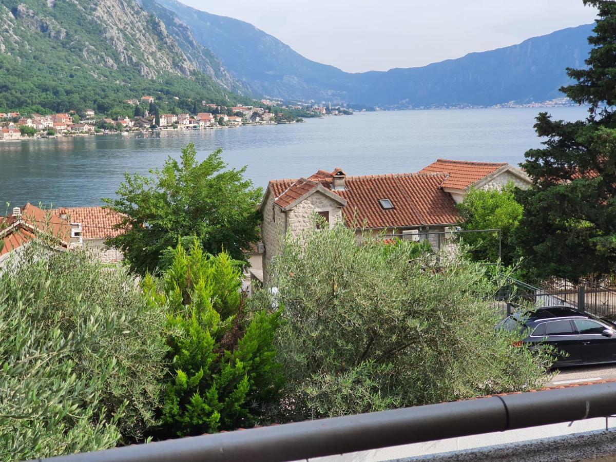 Gemma Di Cattaro Apartments Bagian luar foto